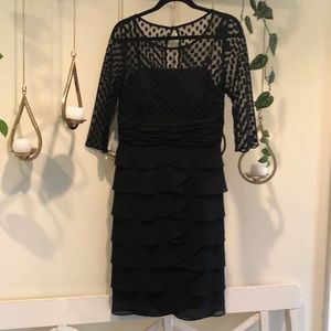 Jessica Howard black dress